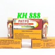 Obat Cina China Patpo Hau Fung San - obat sakit tengorokan & sariawan
