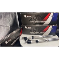 Y15 & Y16 / LC135 4S / LC135 5S / Y125 NEW / RXZ 135 / SRL115 FI  / RS150 / WAVE100 LEO RACING front