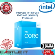 Intel Core i3 13th 12th Gen 12100 / i3-12100F / 13100F / 13100 Processor 4 Cores 8 Threads UHD 730