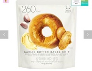 Delight Project - GARLIC BUTTER BAGEL CHIP