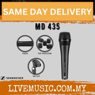 Sennheiser MD 435 Dynamic Vocal Microphone ( MD-435 / MD435 )