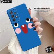 KAZERO Case Samsung Galaxy A32 5G Fashion Case Cartoon Softcase Samsung Galaxy A32 5G Silicone Pro C
