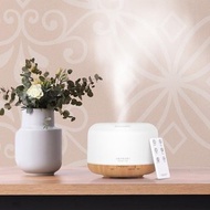 【夜燈香氛機】日本擴香機│遙控 納米霧化│香氛加濕器 聖誕禮物