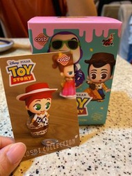 Toy story cosbi Pixar 翠絲換