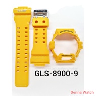 jam magnet Aksesori ஐ►CASIO G-SHOCK BAND AND BEZEL GLS8900 GW8900 GWX8900 G8900 GR8900 100% ORIGINAL