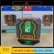 Q9 QT54 5 LINES LASER LEVEL