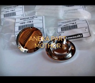 Tutup Rangka Besar Ninja R RR SS pnp SATRIA FU KLX 150 original