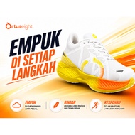 Ortuseight Hyperglide 4.0 White Ortrend I Running Shoes I Men's Sports Shoes and Wanita I hg 2.0 SE 