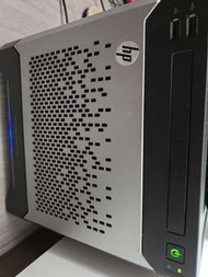 HP ProLiant MicroServer Gen8 Seagate SAS 12T*2