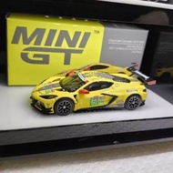 Mini GT CHEVROLET CORVETTE C8.R 2021 LE MANS