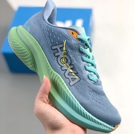 H-0-K-A W MACH 6.0 Function Lightweight Cushioning Mesh Thick-Soled Heightened Cross Country Leisure