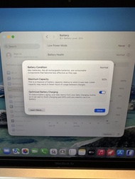 Apple MacBook air 13.3吋 m1 8gb 256gb ssd 2020灰色