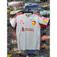 Jersey liverrrpooolll 25//26 H,A,3rd