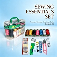 24pcs/box Assorted Needle Compacts