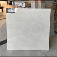 GRANIT 60X60 IKATAN GLOSSY MOTIF MARMER ARNA NALA WHITE