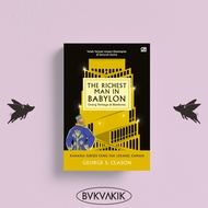 The Richest Man in Babylon - George S. Clason