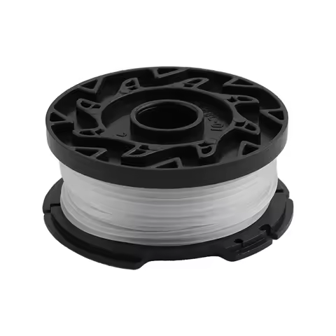 Spool & Line For Black & Decker BESTA525 BESTA528 BESTA530 BESTE630 BD032 Awn Mower Trimmer Grass Cu