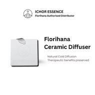 FLORIHANA Ceramic Diffuser - Hanging Aroma Stone Diffuser