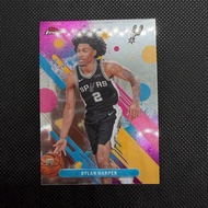 Dylan Harper RC Topps Finest Spurs