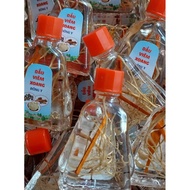 7ml large bottle of white water oil with roots as shown