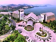 臨安中都青山湖畔大酒店 (Hangzhou Linan Wonderland Hotel)