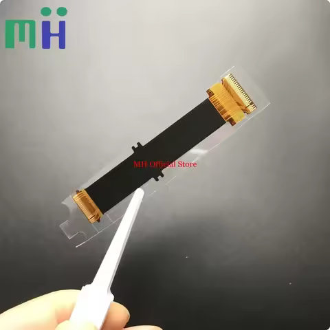 NEW For Sony A7III A7RIII A7M3 A7RM3 LCD Hinge Flex Screen Display Flip Cable Flexible FPC A7R3 A7 I