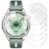Glass Screen Protector For Huawei Watch GT 6 46mm Glass 9H Protection Film For Huawei Watch GT6 41mm