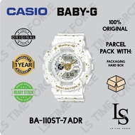BABY-G ORIGINAL BA-110ST-7A/BA-110ST-7ADR/BA-110ST/BA110ST