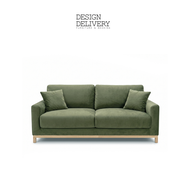 Design Delivery รุ่น MEYA โซฟา 2 ที่นั่ง ทรงตัว I ขนาด 200 ซม.