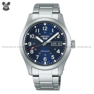 SEIKO 5 Sports SRPG29K1 Men's Analog Watch 24-hours Day Date Automatic 39.4mm SS Bracelet Blue *Orig