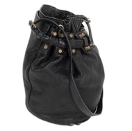 Alexander wang croco bucket bag