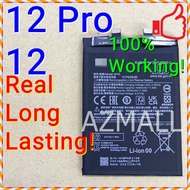 (120W Fast Charge) NEW ORI Long Lasting Battery BP46 / BP45 for XIAOMI 12 /Mi 12 Pro /2201122G 22011