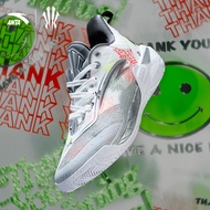 ANTA KAI 1 SPEED Men Basketball Shoes Cushioning Non-slip Combat Sports Shoes 1125A1128S Lelaki