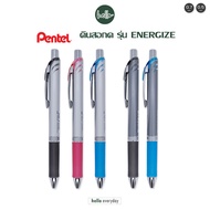 Pentel-ENERGIZE PL75 Mechanical Pencil Size 0.5 Mm. And PL77 0.7mm.