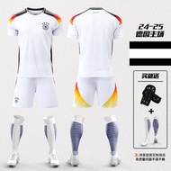 Champion Tiger เสื้อฟุตบอลโปรตุเกสหมายเลข 7 C Ronaldo ชุดฝึกซ้อมแชมป์ยุโรปชุดทีมเด็กปรับแต่งได้สําหร