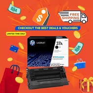 HP 37A / CF237A BLK LASERJET TONER CARTRIDGE-HP LaserJet Enterprise M607, M608, M609;MFP M631, M632,