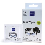 ZEISS Lens Cleaning Wipes for Spectacle lenses & Camera