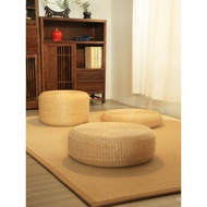 Cushion Straw c Futon Japanese-Style Meditation Household Tea Ceremony Meditation Cushion Stump Tata