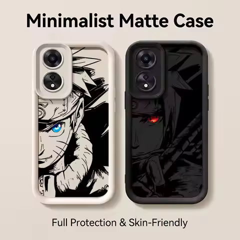 Anime N-Narutos Silicone Phone Case For Honor X6 X7D X8 X9A X9B X9C X5 Plus GT 5G 90 200 400 Lite X6