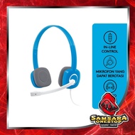 Logitech H150 Stereo Headset with Mic