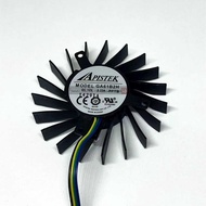 Suitable for GA61B2H Diameter 5.5cm Net Month Full Net Management Machine Cooling Silent Fan ms2954g