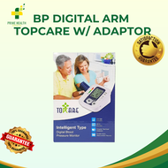 Blood Pressure Monitor Digital Arm,Topcare
