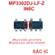[MP58] MP3302DJ-LF-Z 3302 IN6C IN6 1N6C 1N6 power ic on board - Original NEW