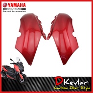 ฝาครอบไฟหน้า YAMAHA XMAX เคฟล่าร์ (ราคา/1คู่) D-Kevlar Duke Shop YAMAHA XMAX 300 เคฟล่าxmax cabon