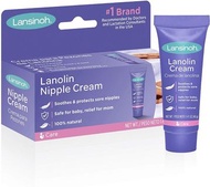 [US] Lansinoh Lanolin Nipple Cream for Breastfeeding, 1.41 Ounces