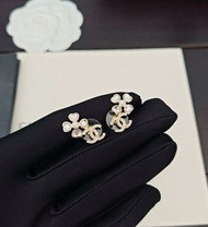 CHANEL香奈儿耳釘/耳環 香港現貨實拍📸 正品品質靚貨 支持退換