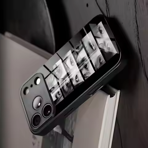 Bulletproof B-bts-BOYS Phone Case Glass For IPhone17 Air 16 15 17 Design Elements 14 Pro Max 13 12 1