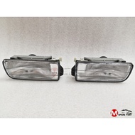 [DEPO-MADE IN TAIWAN] Bmw E36 Fog Lamp GLASS (91'-97') L/R/Set 63171387091 63171387092
