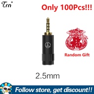 TRN ปลั๊กเสียงเปลี่ยนได้เพิ่มของขวัญแบบสุ่ม3.5Mm/2.5Mm/4.4Mm/Type-C/Lightning เชื่อมต่อหูฟังแจ็คหูฟั