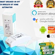 BARDI Smart BREAKER ON OFF Switch Wireless IoT Home Automation Jogja